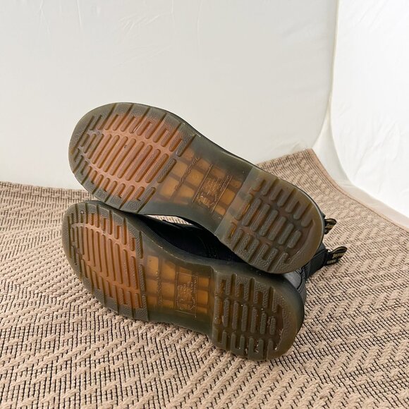 Dr. Martens Women’s Boots US8.5 Black Soft Leather - Picture 5 of 8